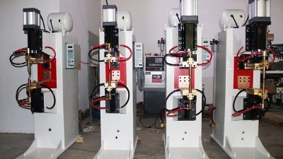 影響點焊機(jī)質(zhì)量的工藝參數(shù)有哪些方面？