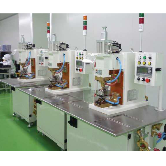 低壓開關(guān)焊接專機(jī)