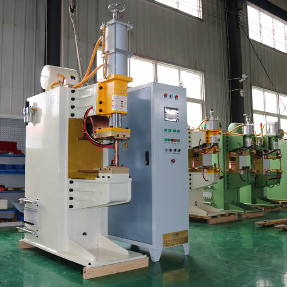 電容儲(chǔ)能焊機(jī)