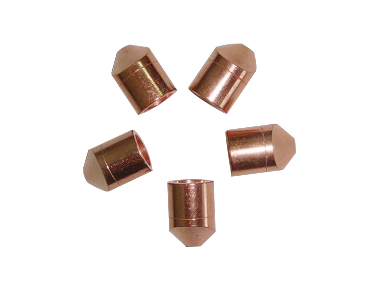 6偏心電極帽寬750