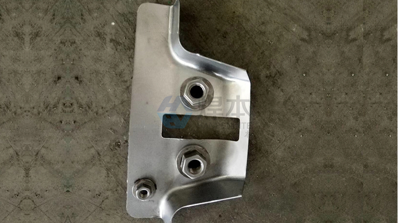 調試M16法蘭螺母6