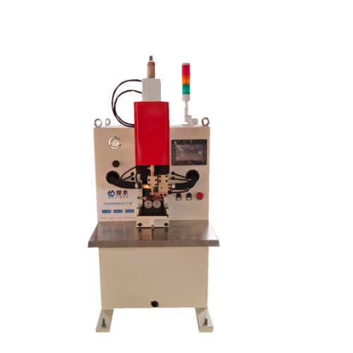 電極轉子臺式點焊機