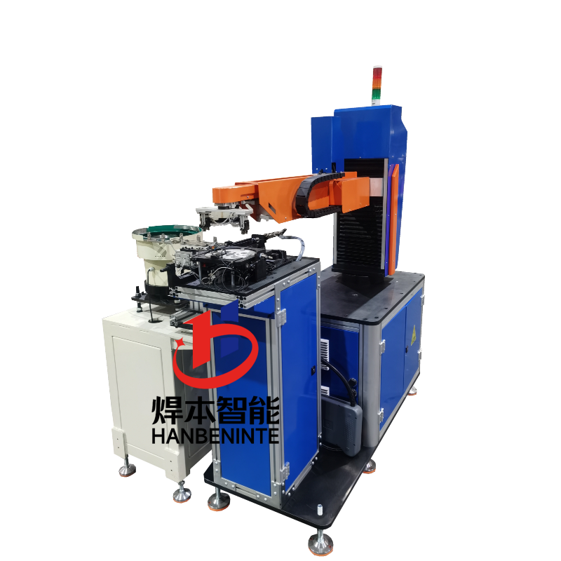 自動上下料機械手振動盤優勢