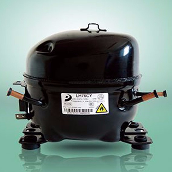 壓縮機(jī)制造行業(yè)