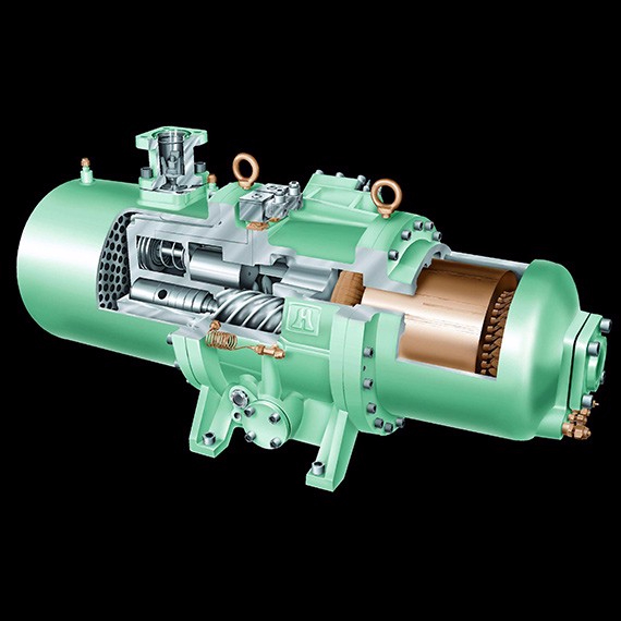 壓縮機(jī)制造行業(yè)