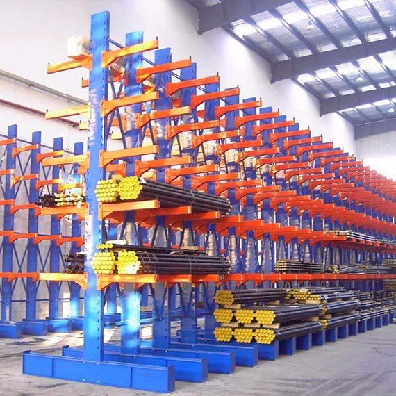 倉儲貨架制造行業