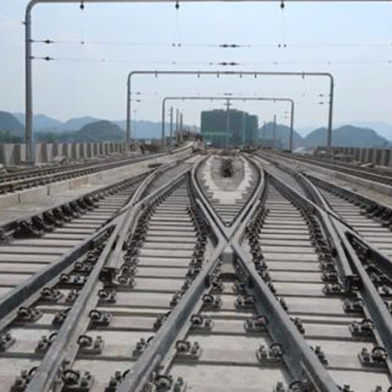 軌道交通制造行業