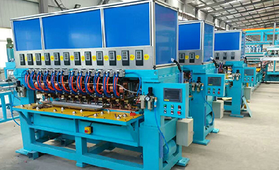 倉儲貨架制造行業