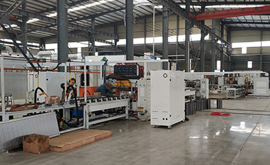 電力變壓器制造行業