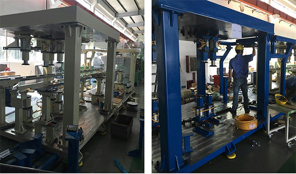 恒源達(dá)空調(diào)焊接機