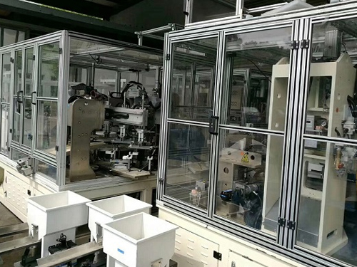 長城汽車批量采購青島焊本點焊機