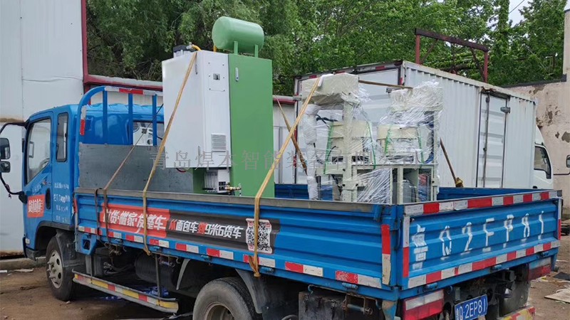 焊本中頻點焊機配螺母機發貨1