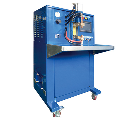 中頻逆變點焊機SMD-20臺式