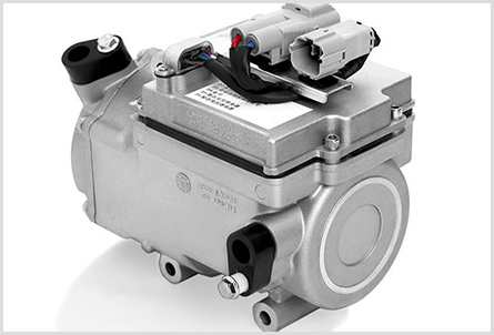 壓縮機制造行業