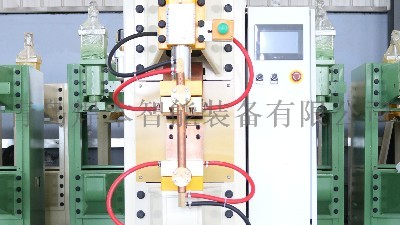 中頻點焊機為什么這么受歡迎
