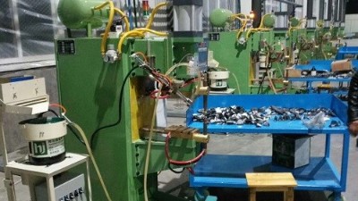 普及下逆變中頻點焊機小故障的排除方法