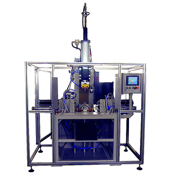 汽車剎車蹄點(diǎn)凸焊機(jī)