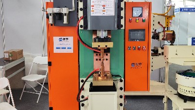 電容儲能式點焊機|青島焊本